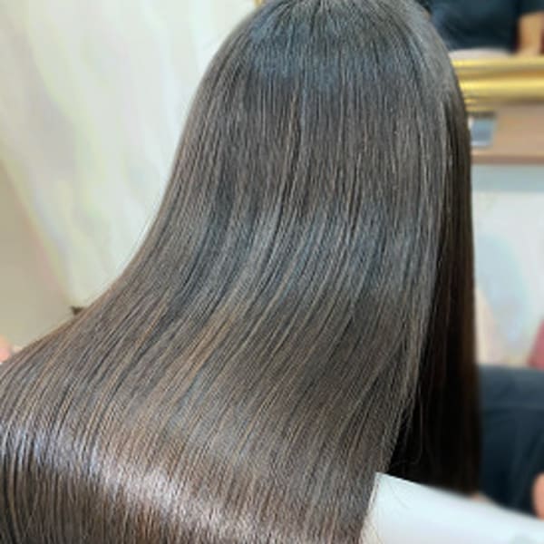 【美髪】髪質改善ロング|Seed hair make 多摩センター店