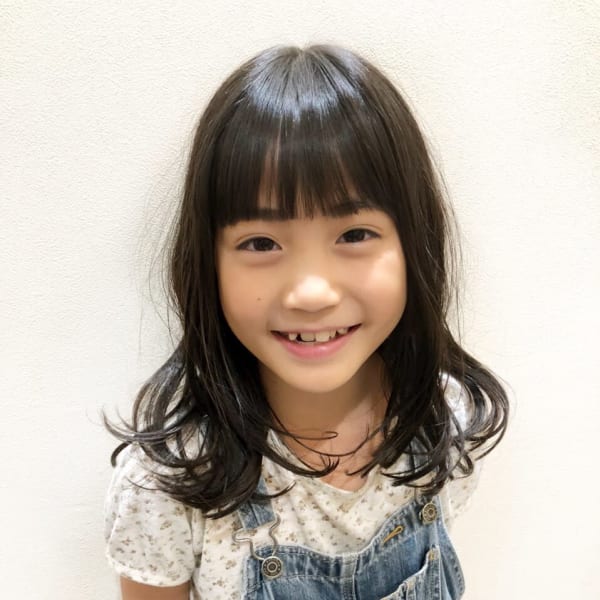 キッズカット♪