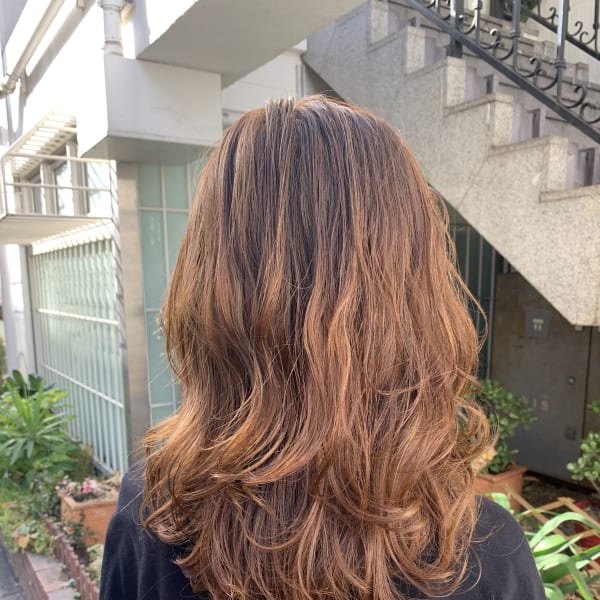 10代20代30代/美髪/カラー/つやつや/つや髪/