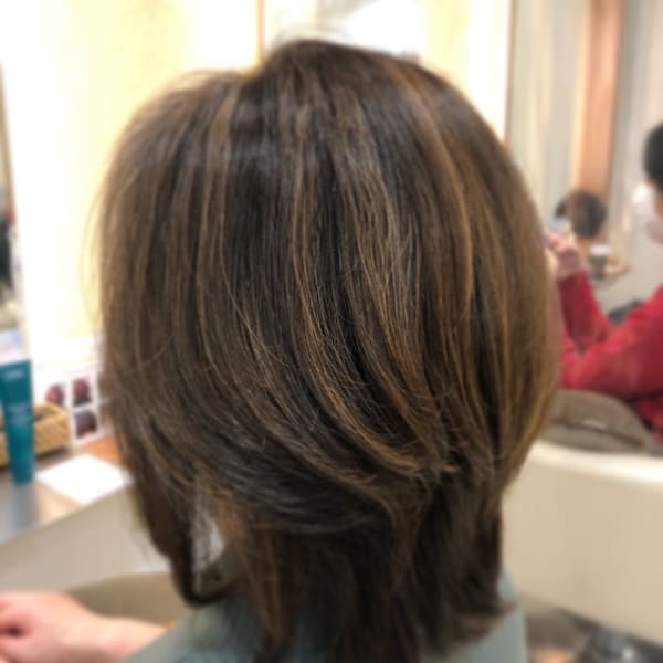 シークレットハイライト