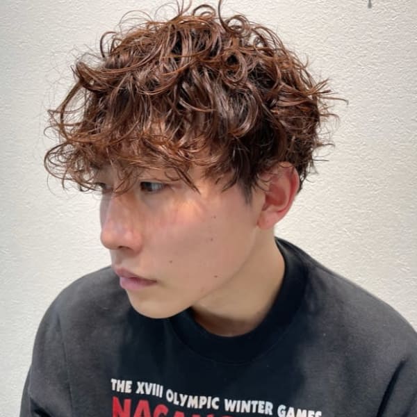 エモマッシュ|VAN COUNCIL camellia HAIR by sakamoto