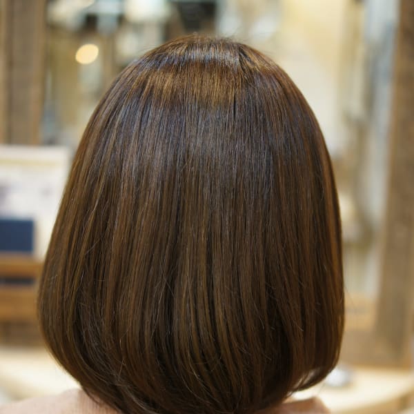 ひし形ボブ|eile set