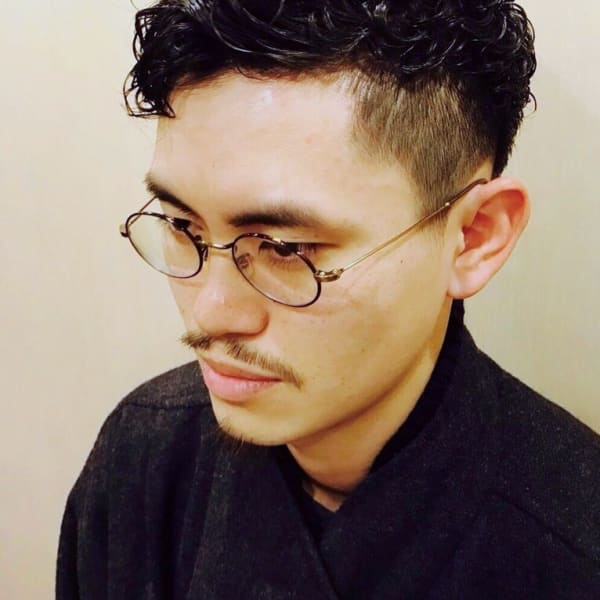 【11ページ目 メンズのオススメ順】30代/パーマ/ショートの髪型・ヘアスタイル 楽天ビューティ