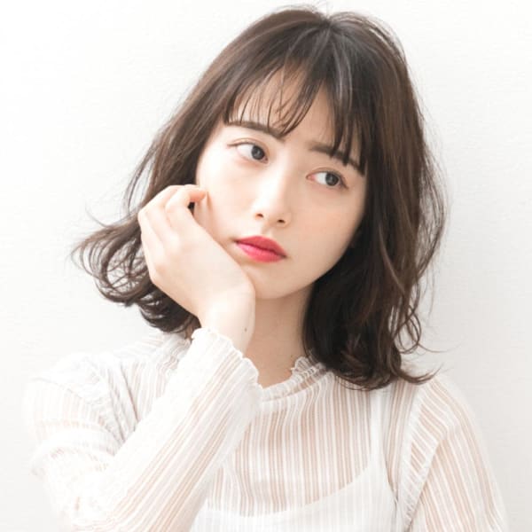 【tocca 三ノ宮】大人かわいいココアブラウン