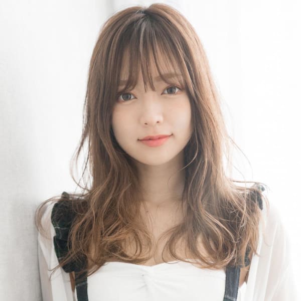 【tocca 三ノ宮】ゆるふわロング