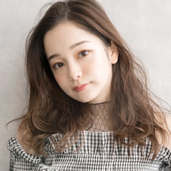 【tocca 三ノ宮】オフィスナチュラルロング