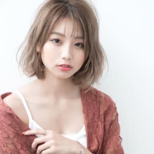 【tocca 三ノ宮】ふんわり色っぽミディ