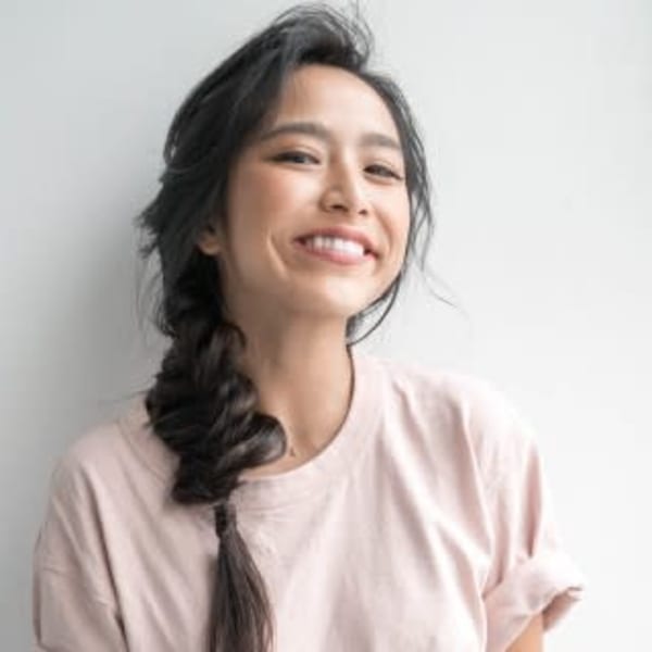 【tocca 三ノ宮】編みおろしルーズアレンジ