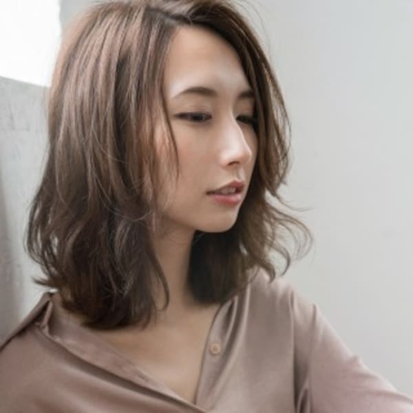 【tocca 三ノ宮】大人重軽ウェーブ