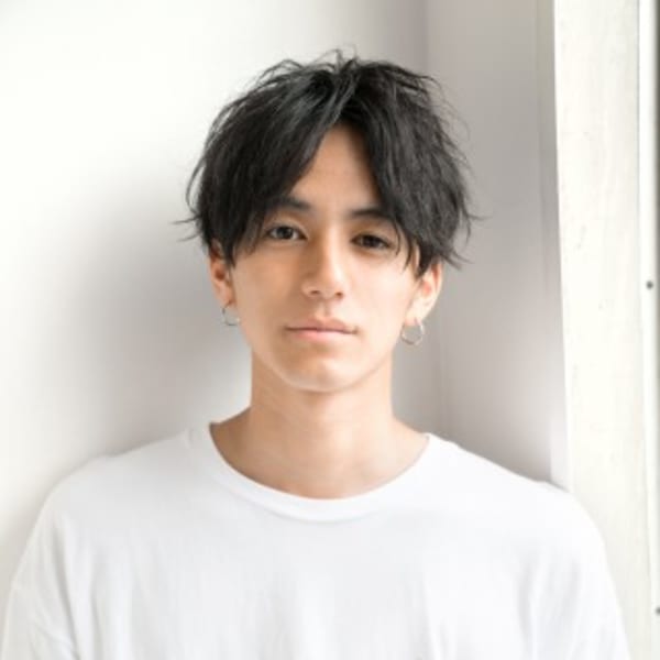 【tocca 三ノ宮】メンズ・エアリーショート