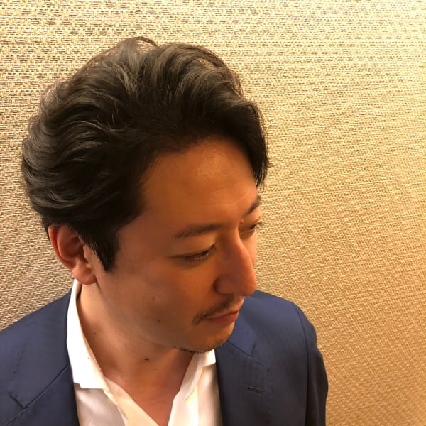 ツーブロックスタイル