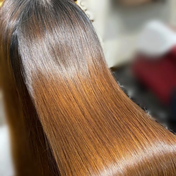 【美髪】髪質改善ロング|Seed hair make 多摩センター店