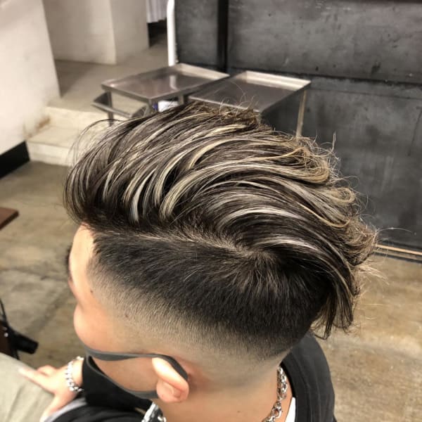 2ページ目 メンズのオススメ順 グラデーションカラー ベリーショートの髪型 ヘアスタイル 楽天ビューティ 2ページ目 メンズのオススメ順 グラデーションカラー ベリーショートの髪型 ヘアスタイル 楽天ビューティ