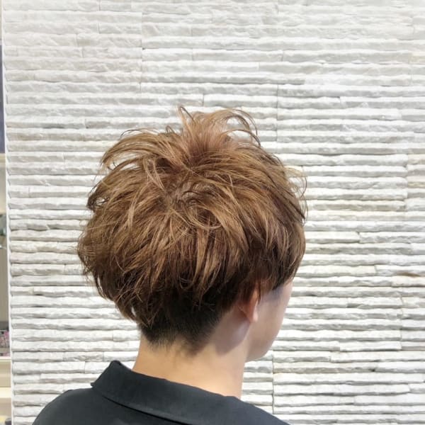 Vis Ill 秋葉原店 ビス イル アキハバラテン の予約 サロン情報 美容院 美容室を予約するなら楽天ビューティ