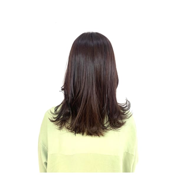 10代20代30代/美髪/カラー/つやつや/つや髪/