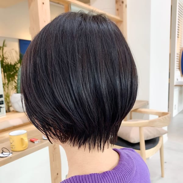 くびれショート【Eleanor 江波戸博章】