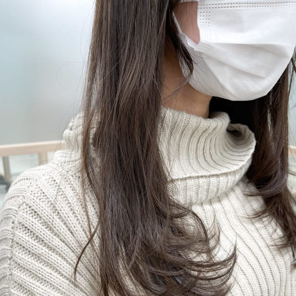 深みグレージュ【Eleanor 江波戸博章】