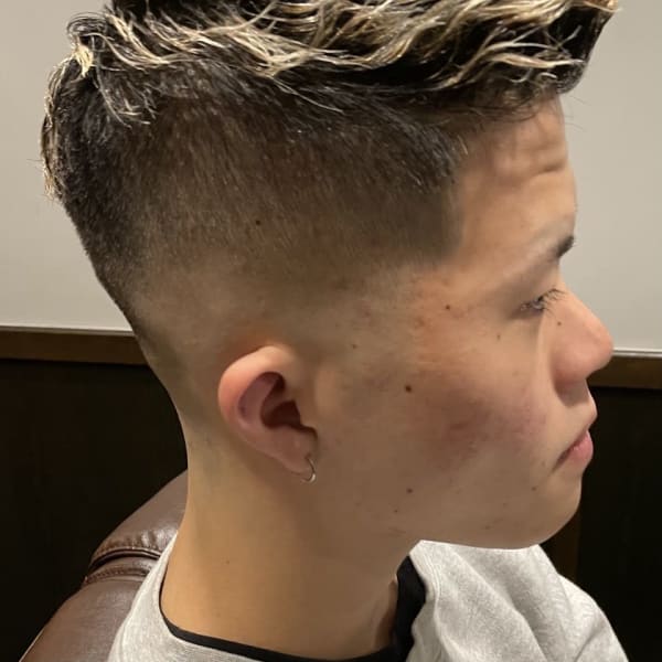 スキンメッシュ