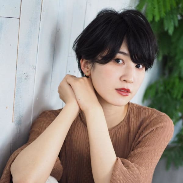 グラデーションショート