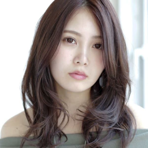 柔らか大人スタイル|Hair & Spa Brace