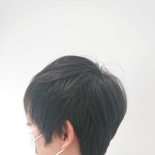 大人かわいいショート☆