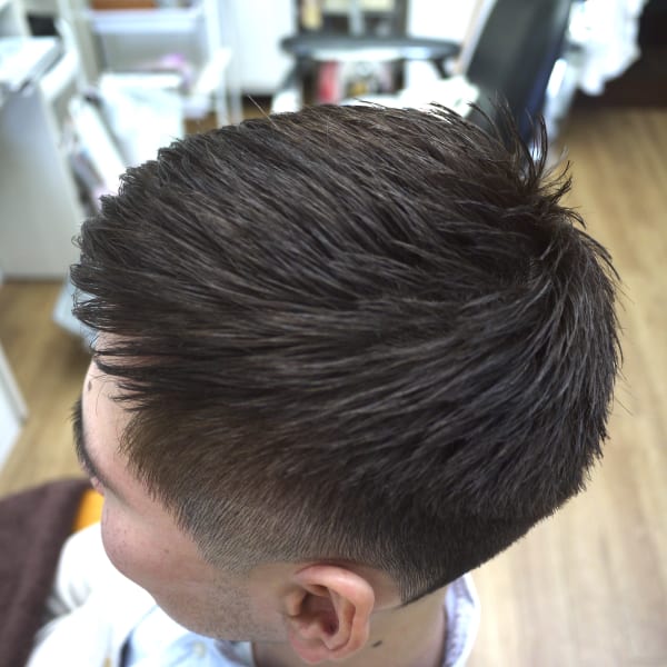 フェード+カラー