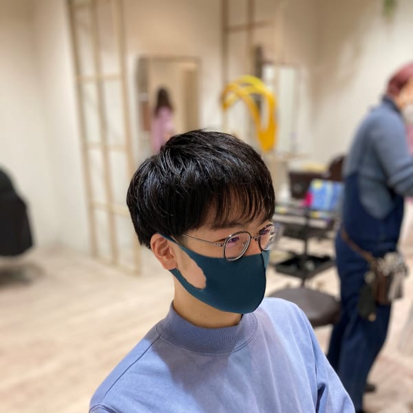 ナチュラルショート