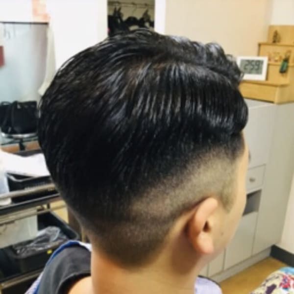 カット・イン・ソーレ 新所沢×ショート