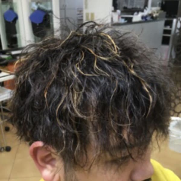 カット・イン・ソーレ 新所沢×ショート|カット・イン・ソーレ 新所沢