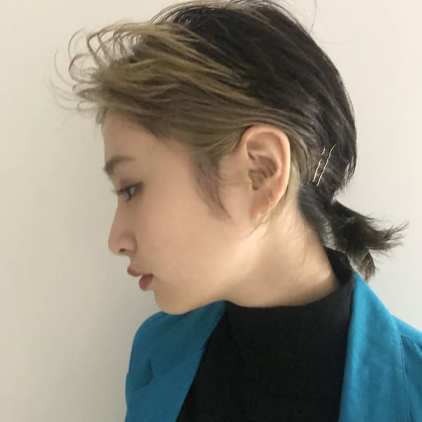 インナーカラー 【池袋美容室 uchla】