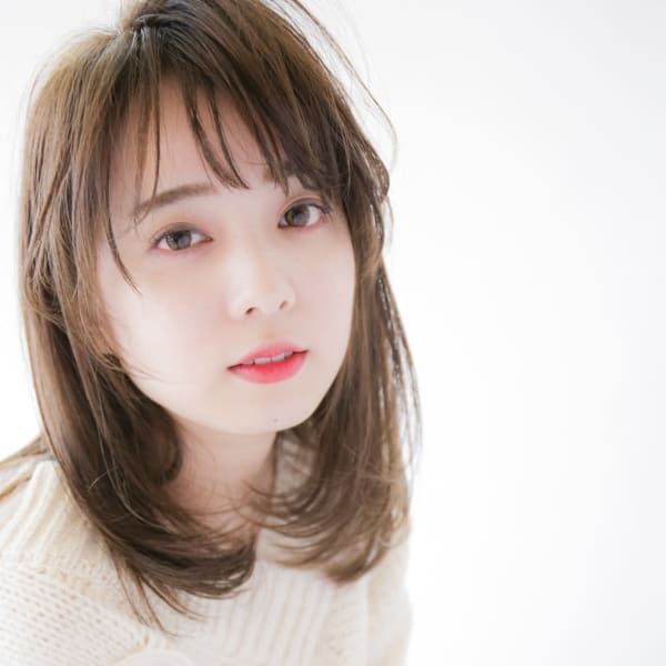 大人美人なナチュラルミディ|DESTINO