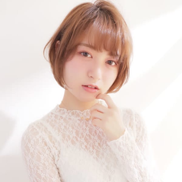 愛されフォルムのショートボブ|DESTINO