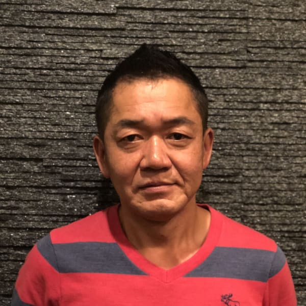 メンズのオススメ順 50代 モヒカンの髪型 ヘアスタイル 楽天ビューティ