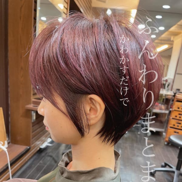 ゆるショート 【犬塚優介】