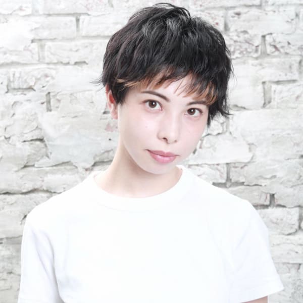 マッシュレイヤーショート