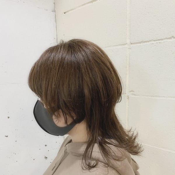 マッシュウルフ