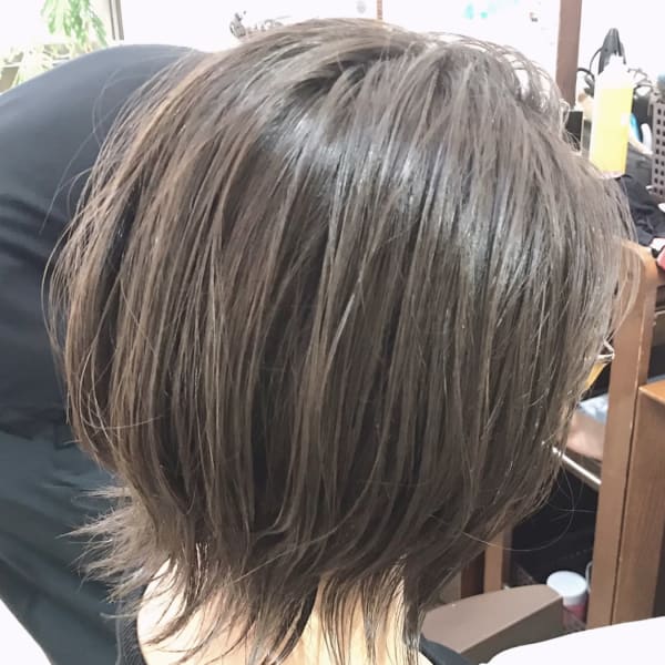 ネオウルフ☆ミルクティー