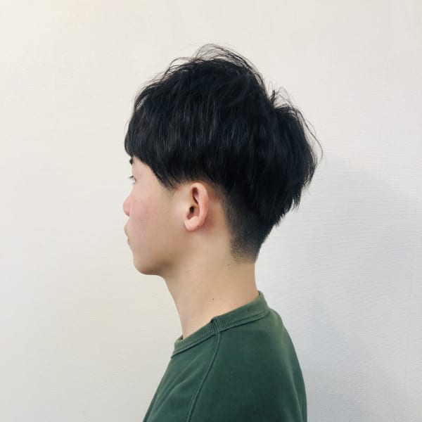 ソフトツイスト風|IN∞hair【インヘアー】