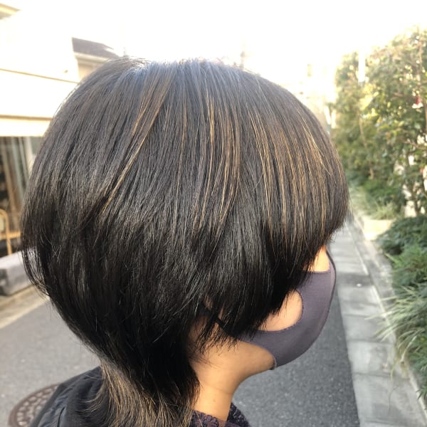 マッシュウルフ