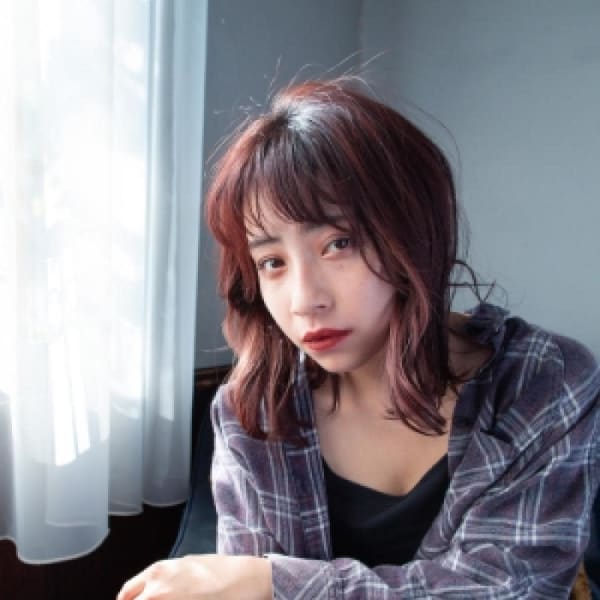 イヤリングカラーミディ