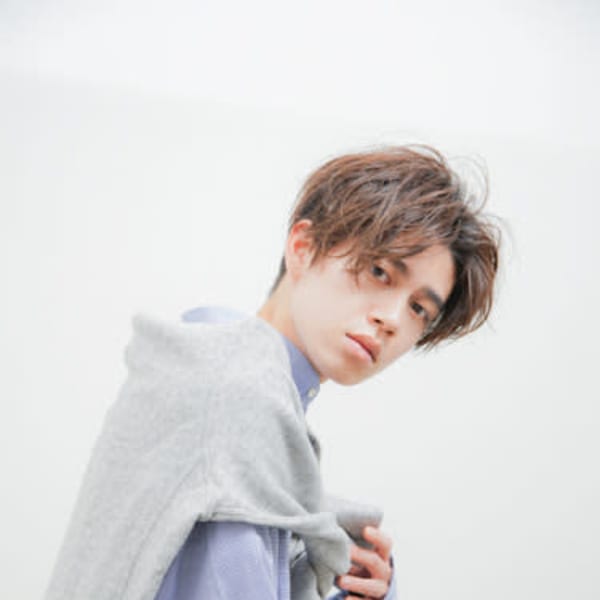 ANTIQUE BELLE×ショート