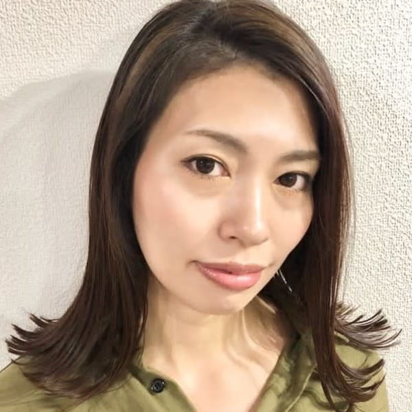 外ハネ(ロング)|Beauty Salon JYACK