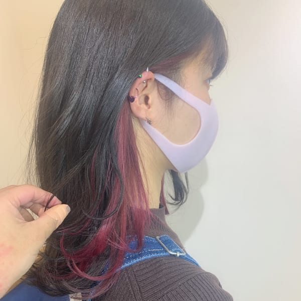 山本 竜司 Insta Link Tor Ryuji02 Hair Brand Link トアロード店 ヘアブランドリンクトアロードテン のスタッフ 美容院 美容室を予約するなら楽天ビューティ