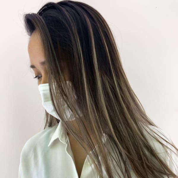 アッシュベージュ Crea茅ヶ崎 クレアチガサキ のヘアスタイル 美容院 美容室を予約するなら楽天ビューティ アッシュベージュ Crea茅ヶ崎 クレアチガサキ のヘアスタイル 美容院 美容室を予約するなら楽天ビューティ