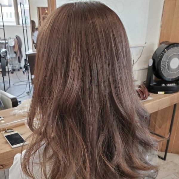 【CLAP上徳】インナーカラー