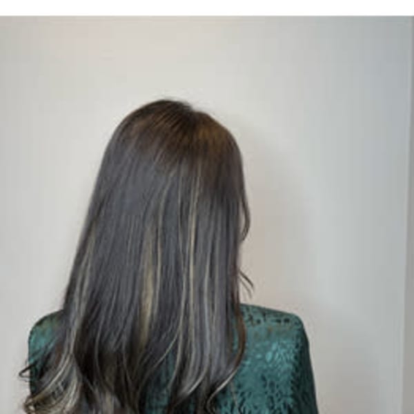 ハイライトカラー【ASHION】【恵比寿】