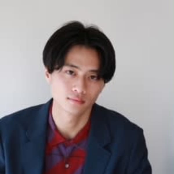 ツーブロックマッシュ