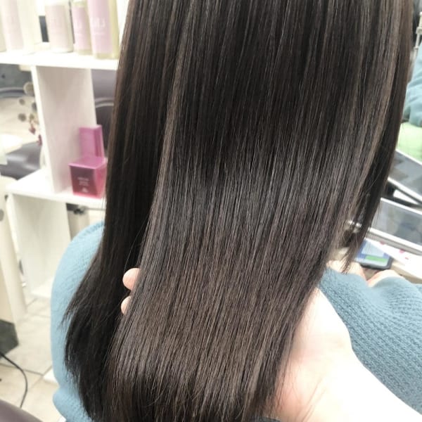 【池袋Euphoria/三田】炭酸マーブ×オージュア