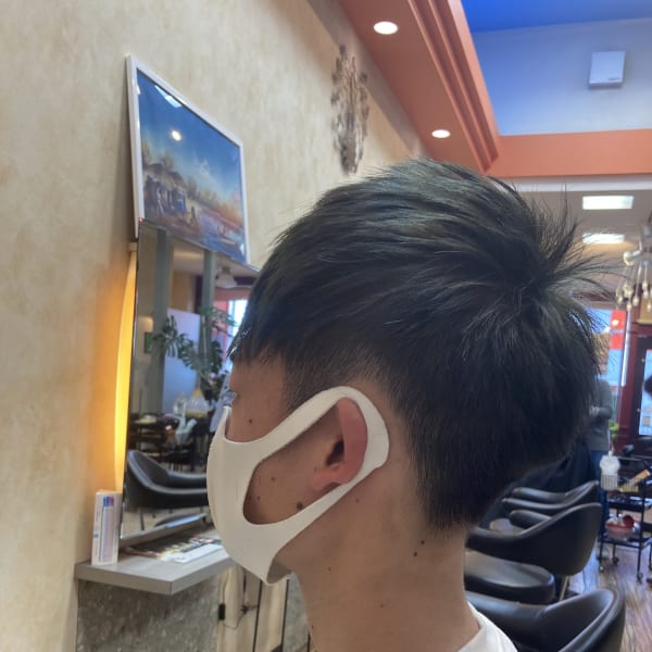 wカラー