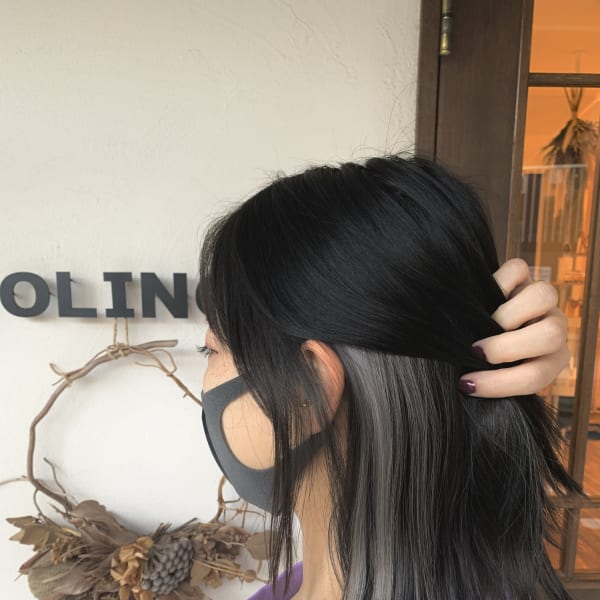 インナーカラー